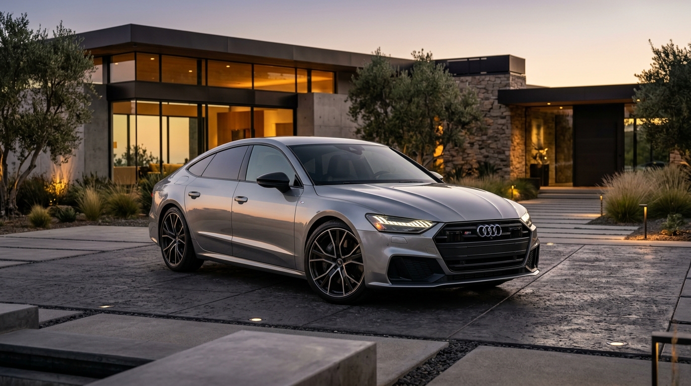 Sedán premium Automotora AC